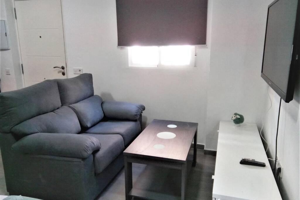 Sc- Loft Con Aire Acondicionado Y Wifi En Madrid Appartement Buitenkant foto